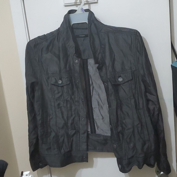 Tahari Jackets & Blazers - Black Tahari jacket